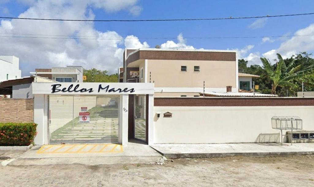 Apartamento Condominio Belos Mares Porto Seguro Ngoại thất bức ảnh