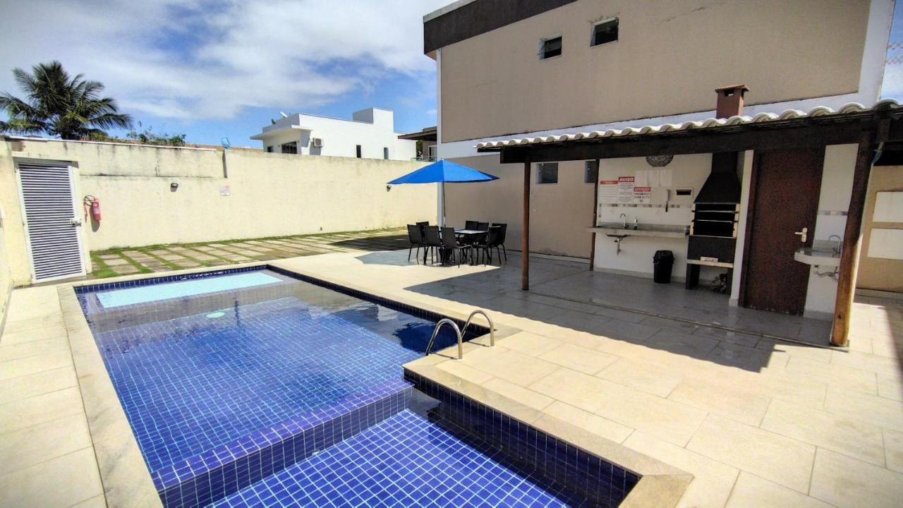 Apartamento Condominio Belos Mares Porto Seguro Ngoại thất bức ảnh